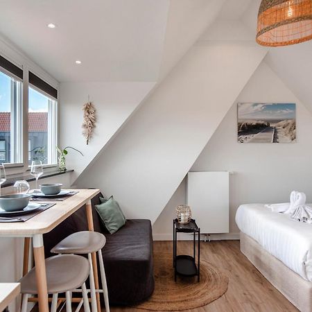 Sand & Dunes Studio Appartement Zandvoort Buitenkant foto