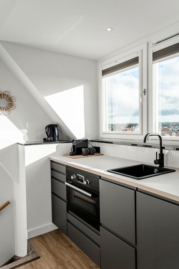 Sand & Dunes Studio Appartement Zandvoort Buitenkant foto