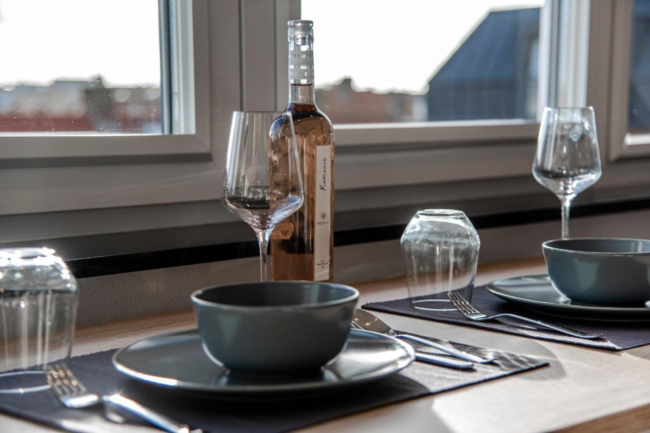 Sand & Dunes Studio Appartement Zandvoort Buitenkant foto