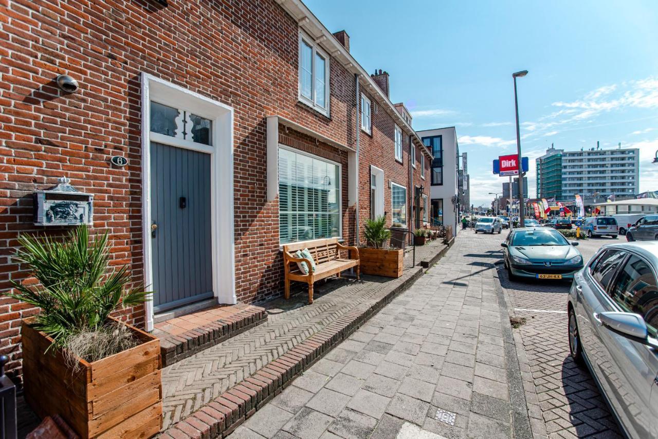 Sand & Dunes Studio Appartement Zandvoort Buitenkant foto