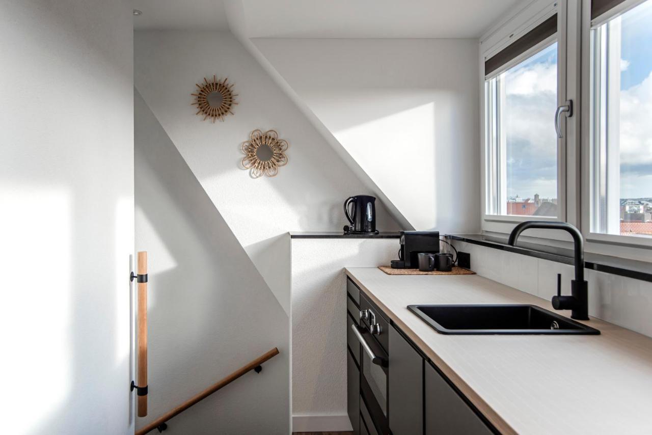 Sand & Dunes Studio Appartement Zandvoort Buitenkant foto