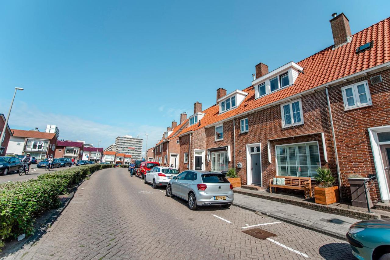 Sand & Dunes Studio Appartement Zandvoort Buitenkant foto