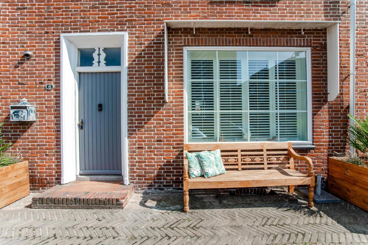 Sand & Dunes Studio Appartement Zandvoort Buitenkant foto